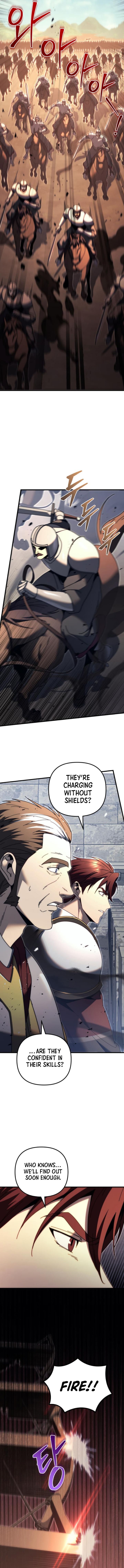Regressor of the Fallen family Chapter 61 - Page 12