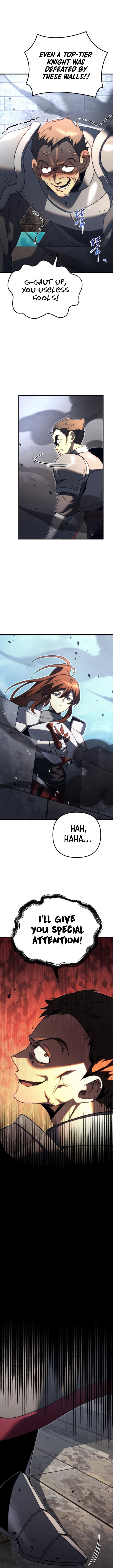 Regressor of the Fallen family Chapter 61 - Page 20