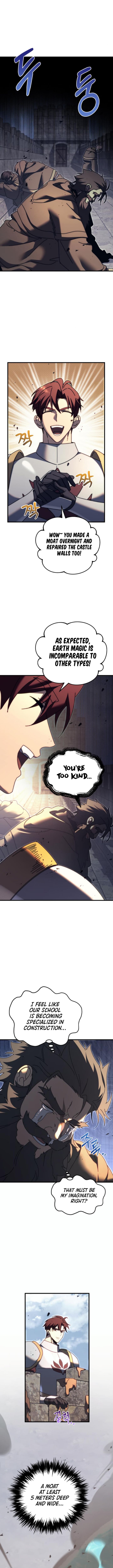 Regressor of the Fallen family Chapter 61 - Page 4