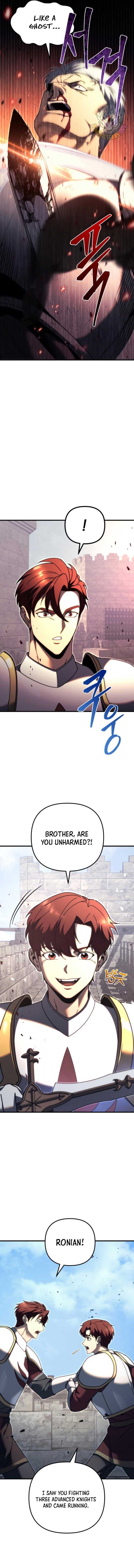 Regressor of the Fallen family Chapter 62 - Page 15
