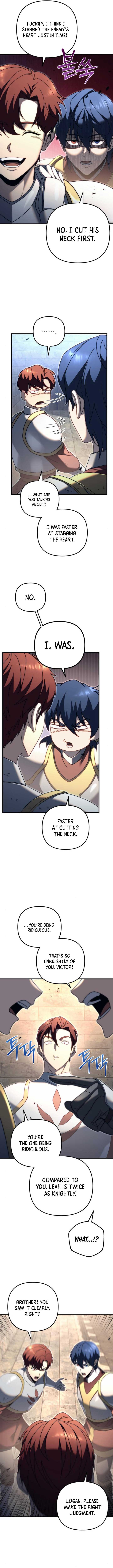Regressor of the Fallen family Chapter 62 - Page 16