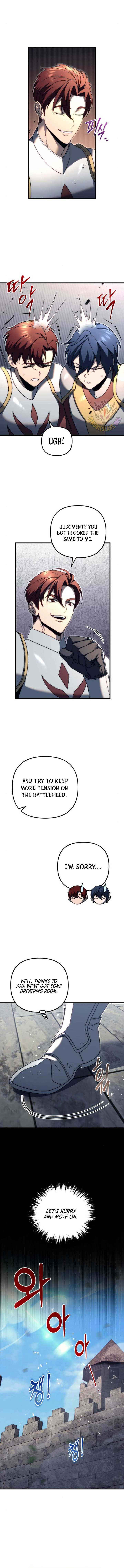 Regressor of the Fallen family Chapter 62 - Page 17