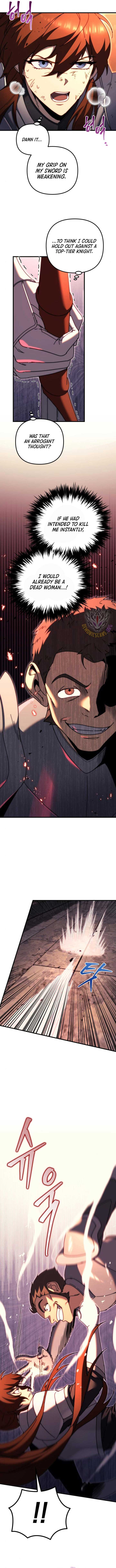 Regressor of the Fallen family Chapter 62 - Page 19