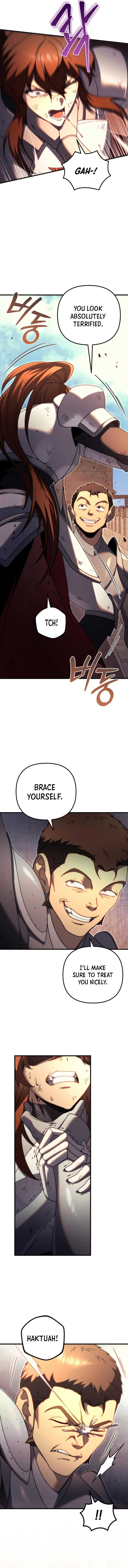 Regressor of the Fallen family Chapter 62 - Page 20