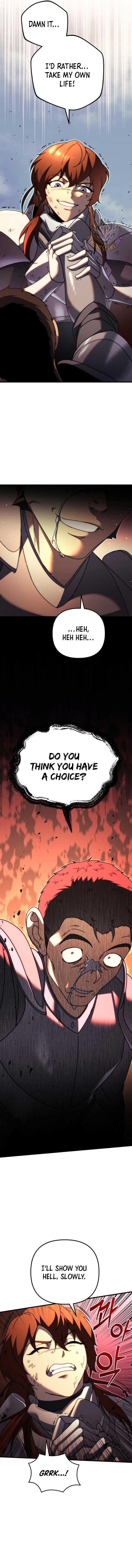 Regressor of the Fallen family Chapter 62 - Page 21
