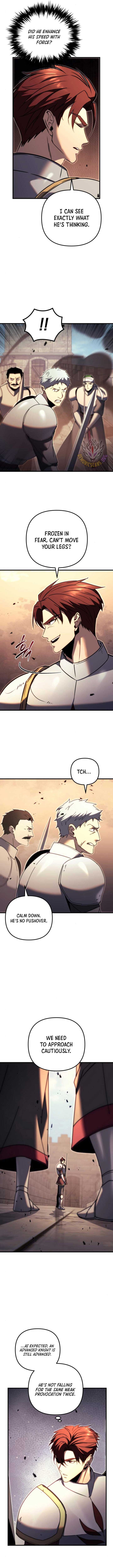 Regressor of the Fallen family Chapter 62 - Page 7
