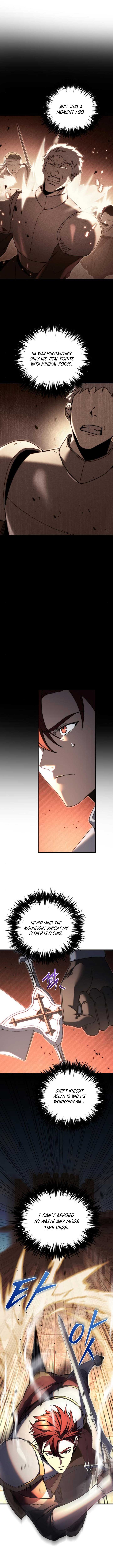 Regressor of the Fallen family Chapter 62 - Page 8