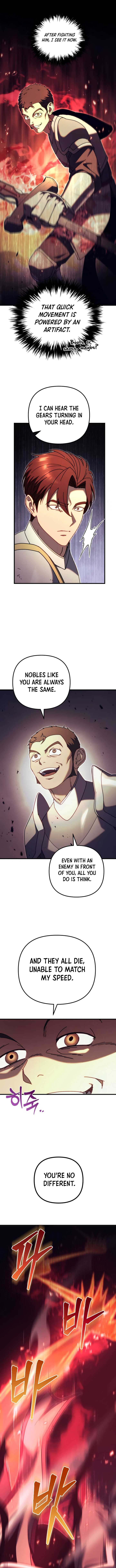 Regressor of the Fallen family Chapter 63 - Page 6