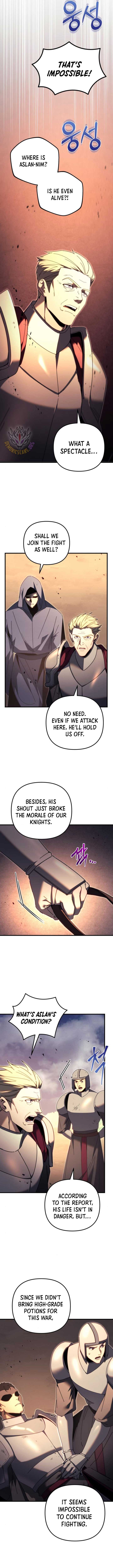 Regressor of the Fallen family Chapter 64 - Page 11