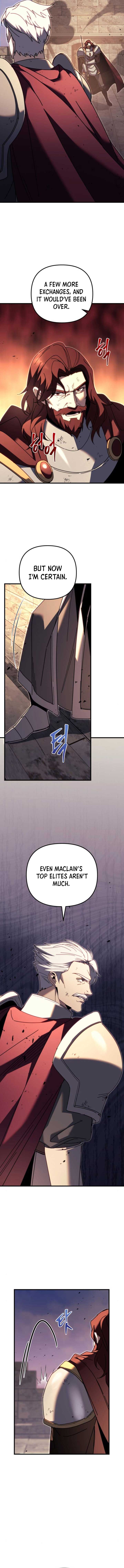 Regressor of the Fallen family Chapter 64 - Page 14