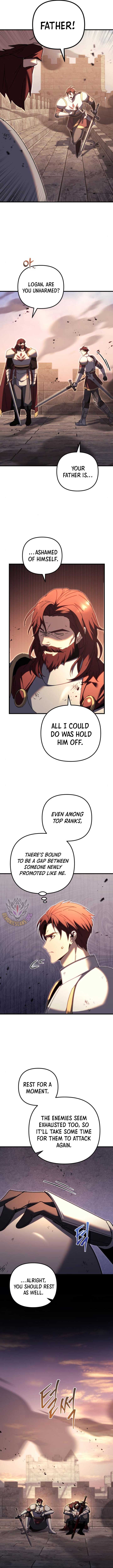 Regressor of the Fallen family Chapter 64 - Page 15