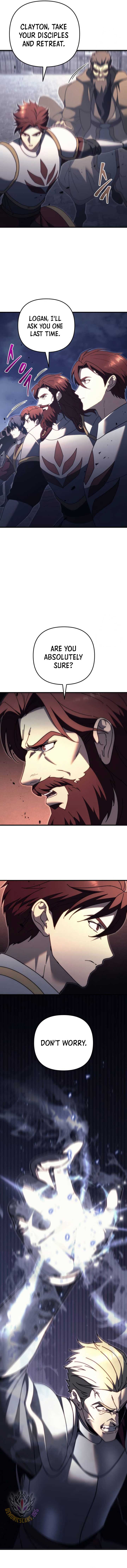 Regressor of the Fallen family Chapter 65 - Page 21