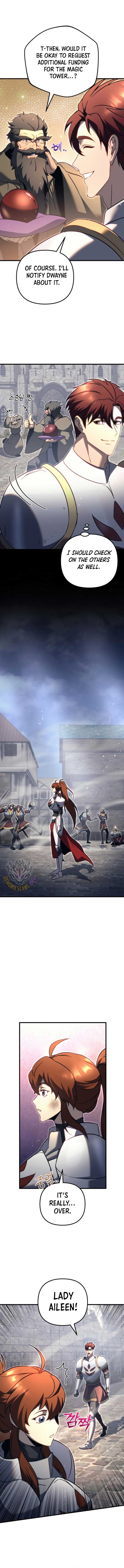 Regressor of the Fallen family Chapter 66 - Page 11
