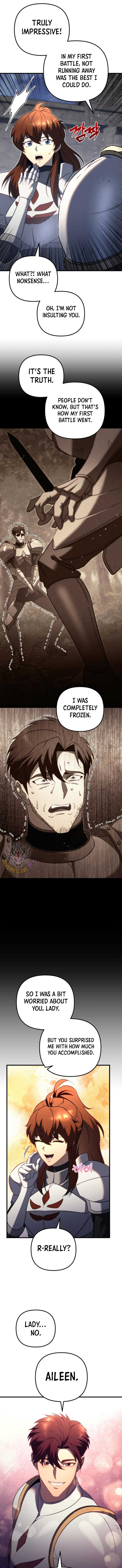 Regressor of the Fallen family Chapter 66 - Page 13