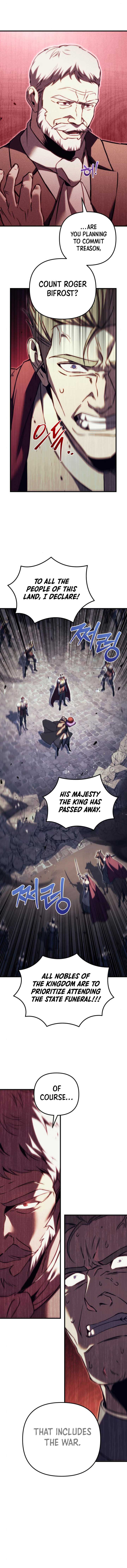 Regressor of the Fallen family Chapter 66 - Page 6