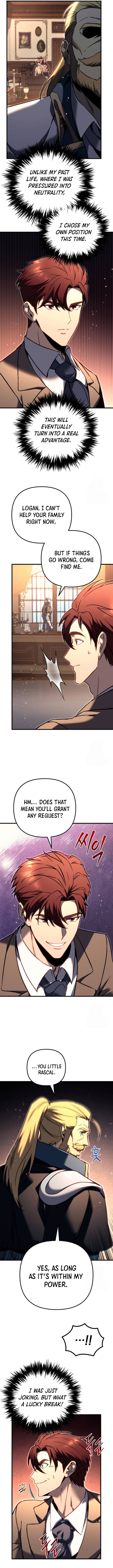 Regressor of the Fallen family Chapter 67 - Page 10