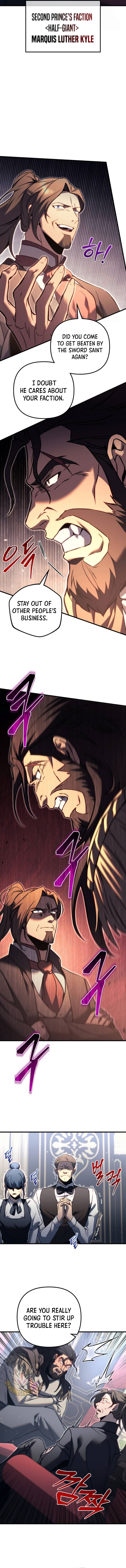 Regressor of the Fallen family Chapter 67 - Page 13