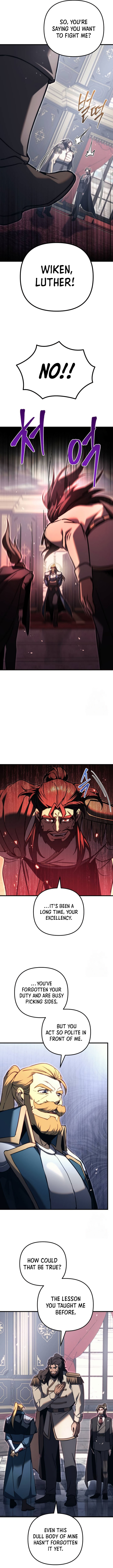 Regressor of the Fallen family Chapter 67 - Page 14