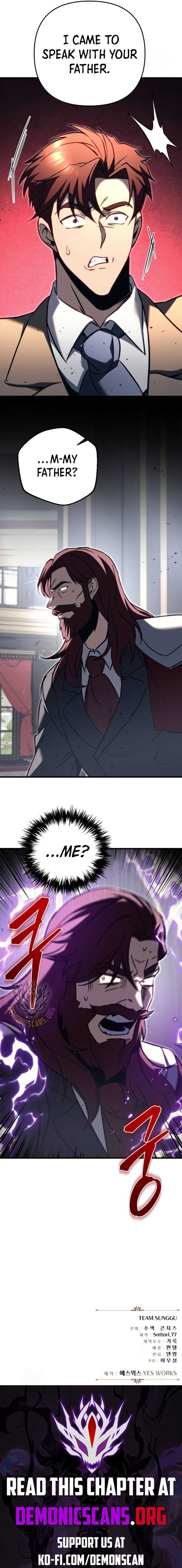 Regressor of the Fallen family Chapter 67 - Page 17