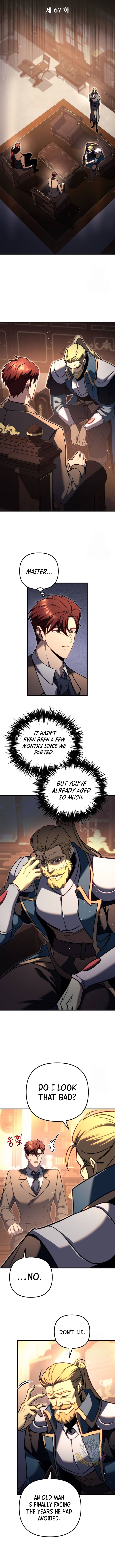 Regressor of the Fallen family Chapter 67 - Page 3