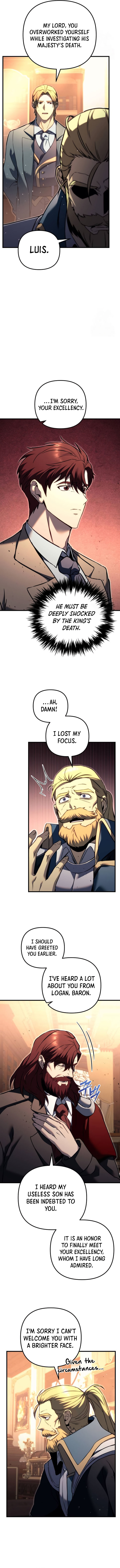 Regressor of the Fallen family Chapter 67 - Page 4