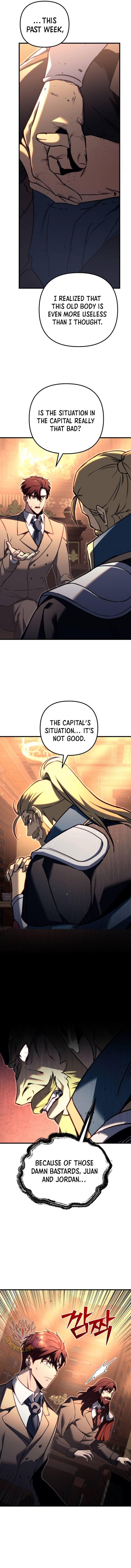 Regressor of the Fallen family Chapter 67 - Page 5