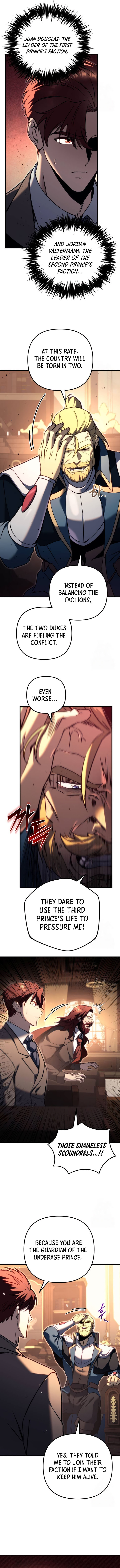 Regressor of the Fallen family Chapter 67 - Page 6