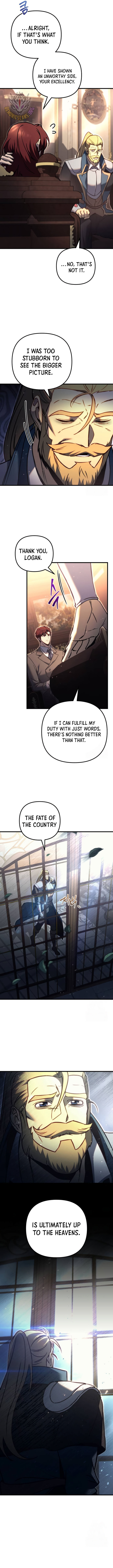 Regressor of the Fallen family Chapter 67 - Page 9