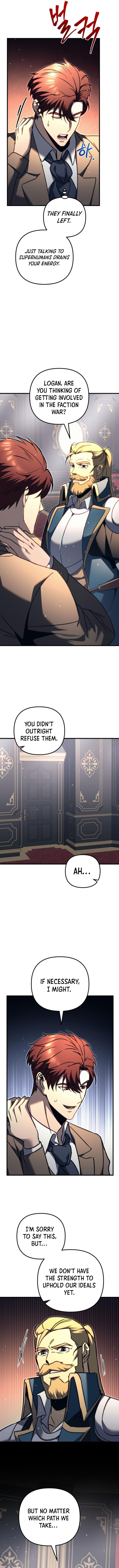 Regressor of the Fallen family Chapter 68 - Page 10
