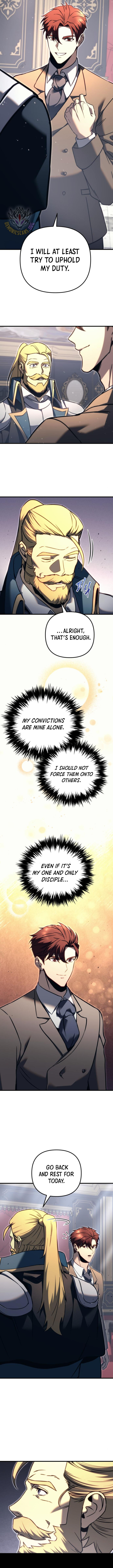 Regressor of the Fallen family Chapter 68 - Page 11