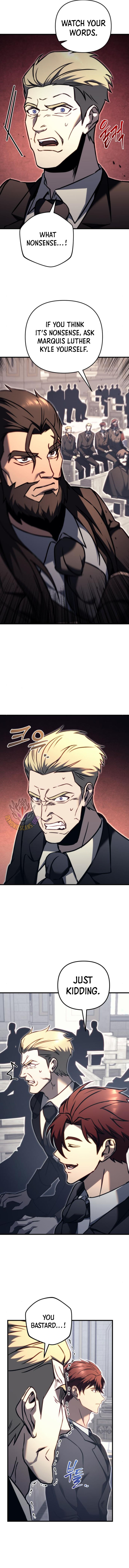 Regressor of the Fallen family Chapter 68 - Page 17