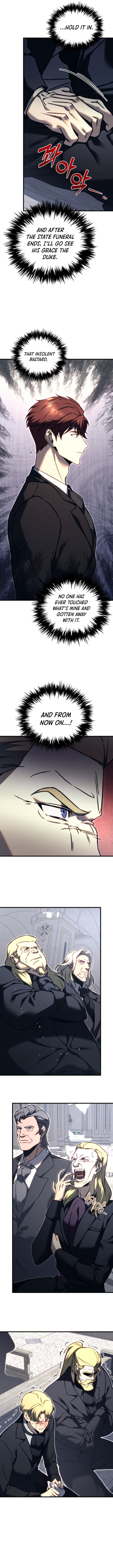 Regressor of the Fallen family Chapter 68 - Page 18