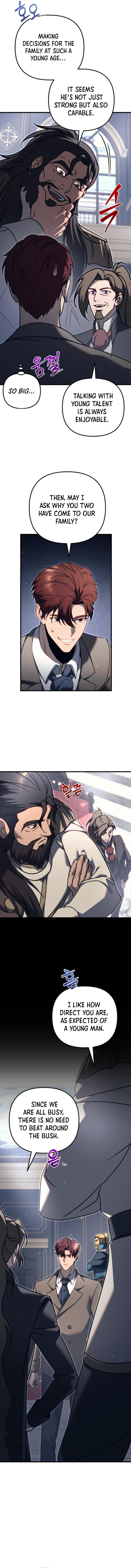 Regressor of the Fallen family Chapter 68 - Page 2
