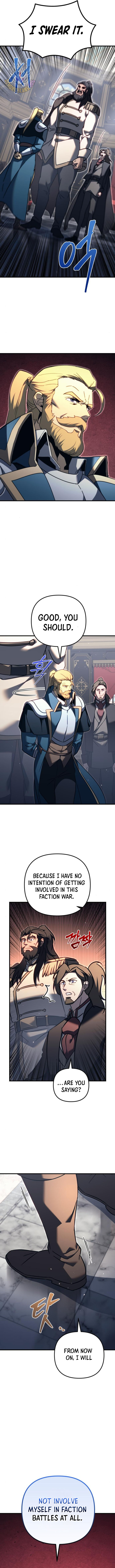 Regressor of the Fallen family Chapter 68 - Page 7