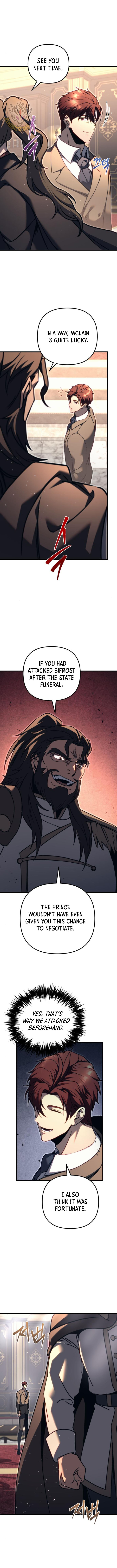 Regressor of the Fallen family Chapter 68 - Page 9