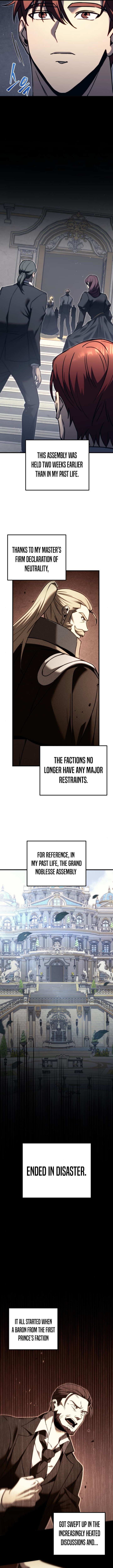 Regressor of the Fallen family Chapter 69 - Page 10