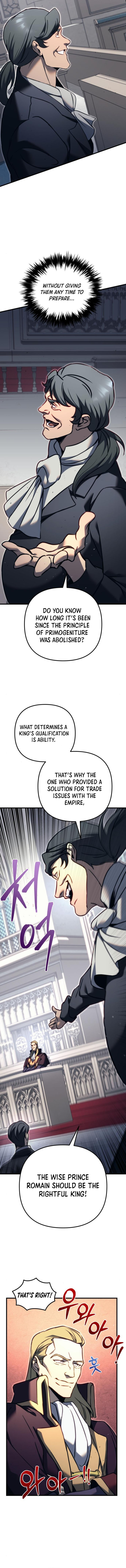 Regressor of the Fallen family Chapter 69 - Page 14