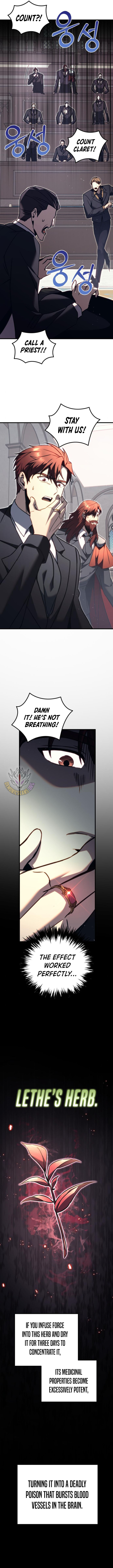 Regressor of the Fallen family Chapter 69 - Page 17