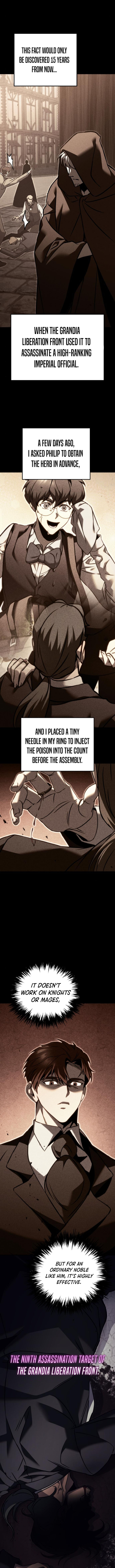 Regressor of the Fallen family Chapter 69 - Page 18
