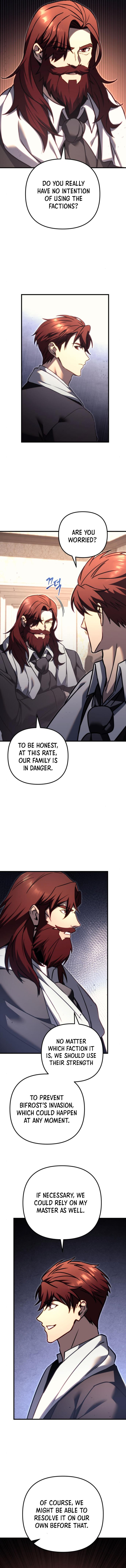 Regressor of the Fallen family Chapter 69 - Page 2