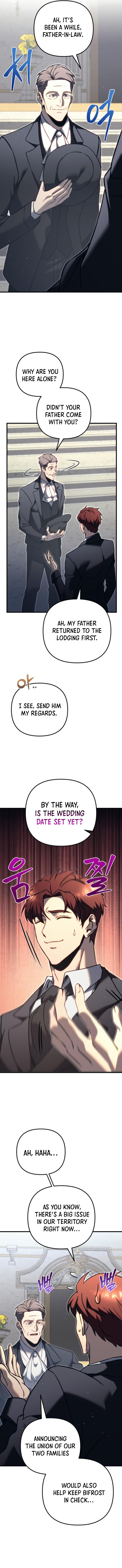 Regressor of the Fallen family Chapter 69 - Page 6