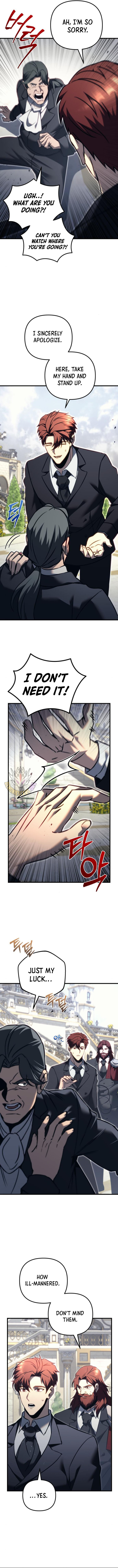 Regressor of the Fallen family Chapter 69 - Page 9