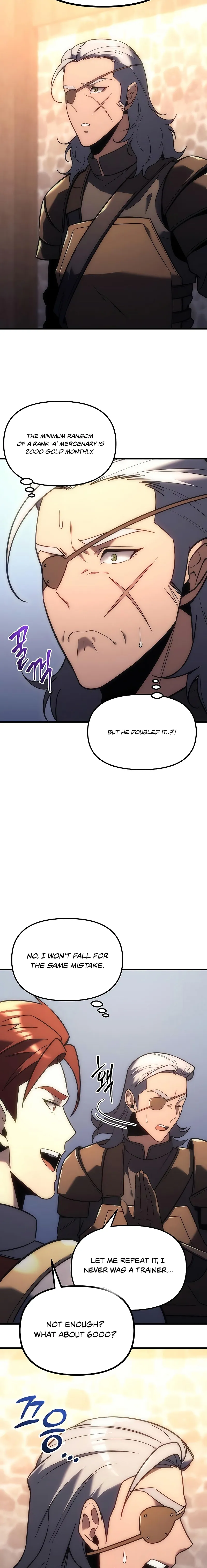 Regressor of the Fallen family Chapter 7 - Page 12