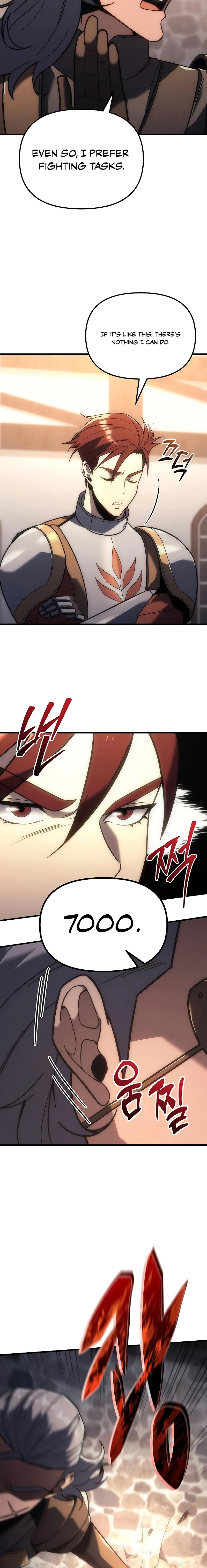 Regressor of the Fallen family Chapter 7 - Page 13