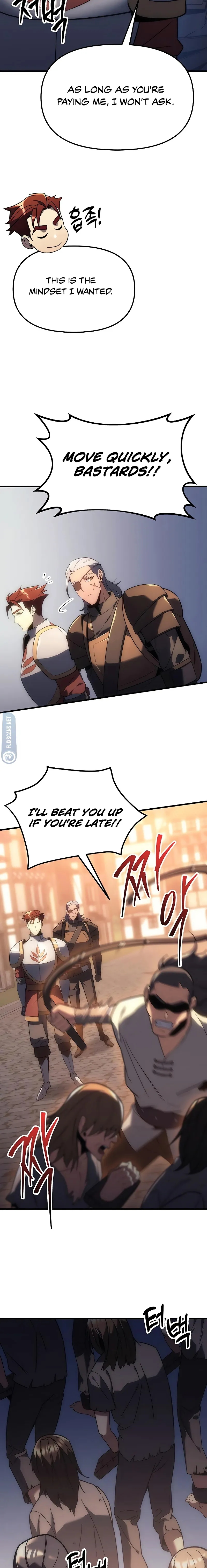 Regressor of the Fallen family Chapter 7 - Page 16
