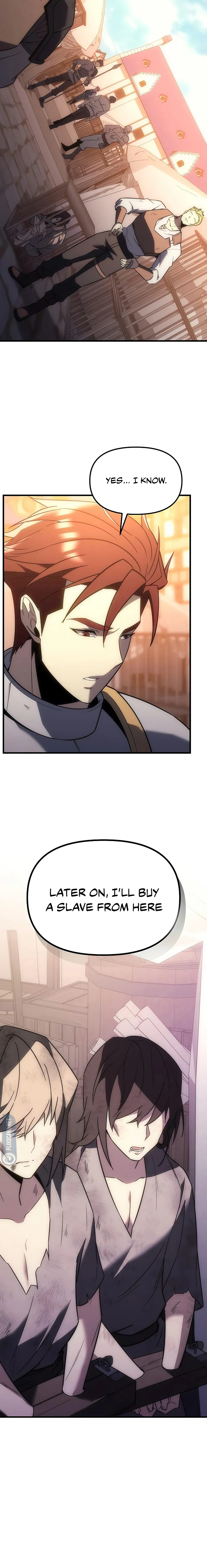 Regressor of the Fallen family Chapter 7 - Page 18