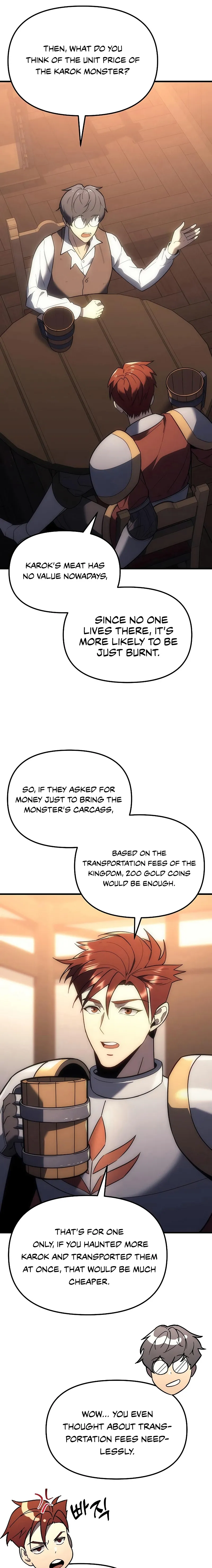 Regressor of the Fallen family Chapter 7 - Page 2
