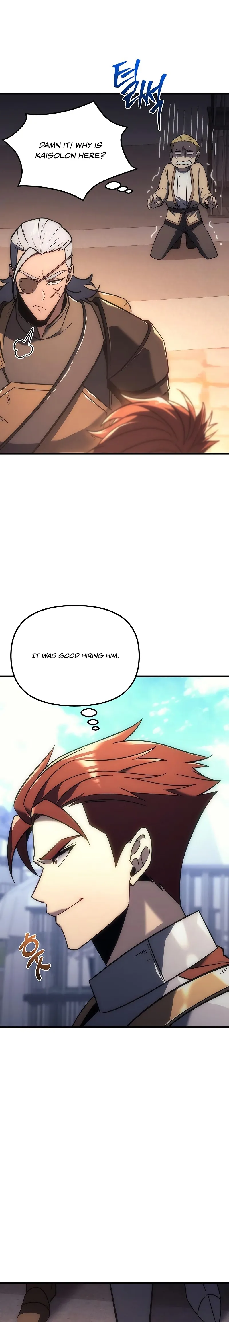 Regressor of the Fallen family Chapter 7 - Page 20