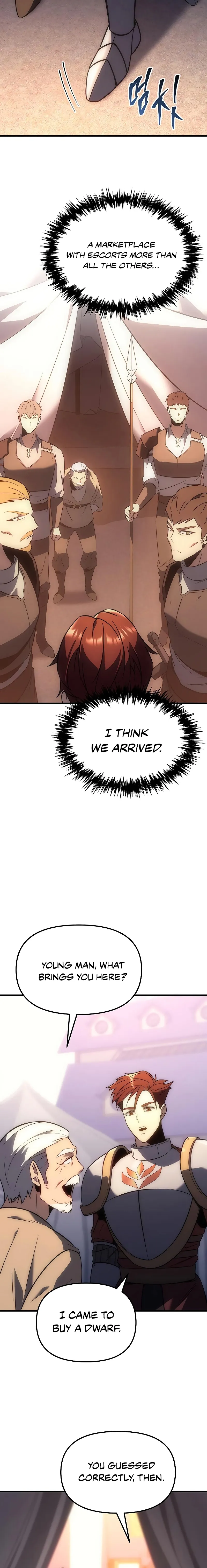 Regressor of the Fallen family Chapter 7 - Page 21