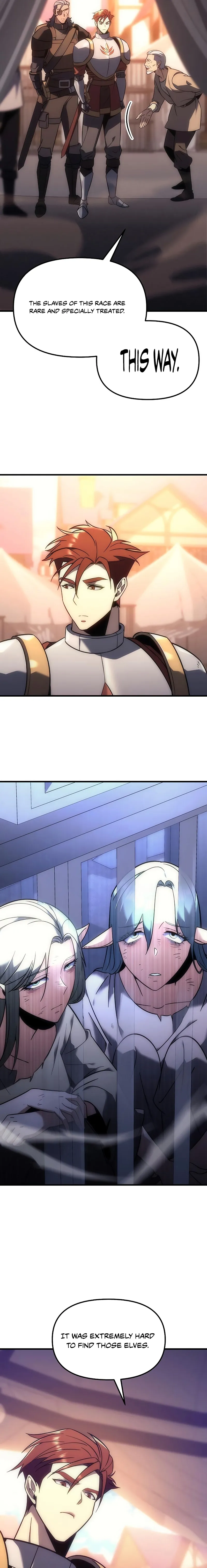 Regressor of the Fallen family Chapter 7 - Page 22